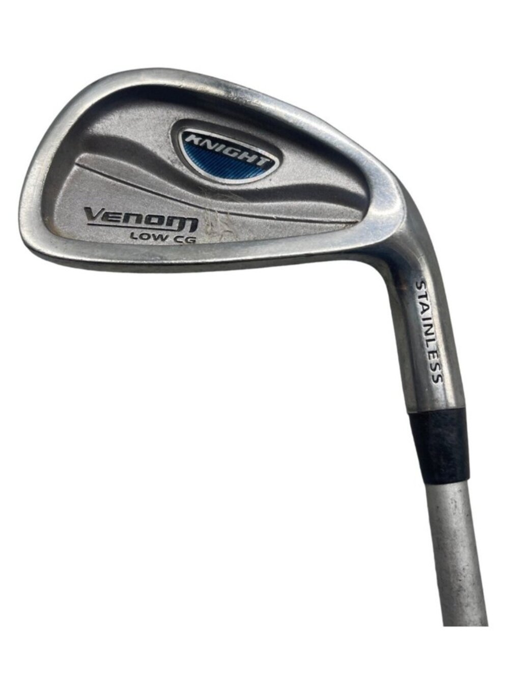 knight venom low cg 3 iron golf club right handed platinum low torque READ